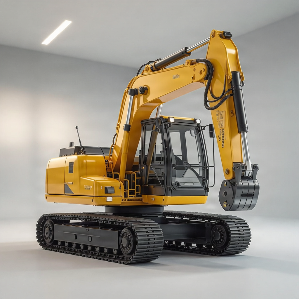 Excavadora X-200